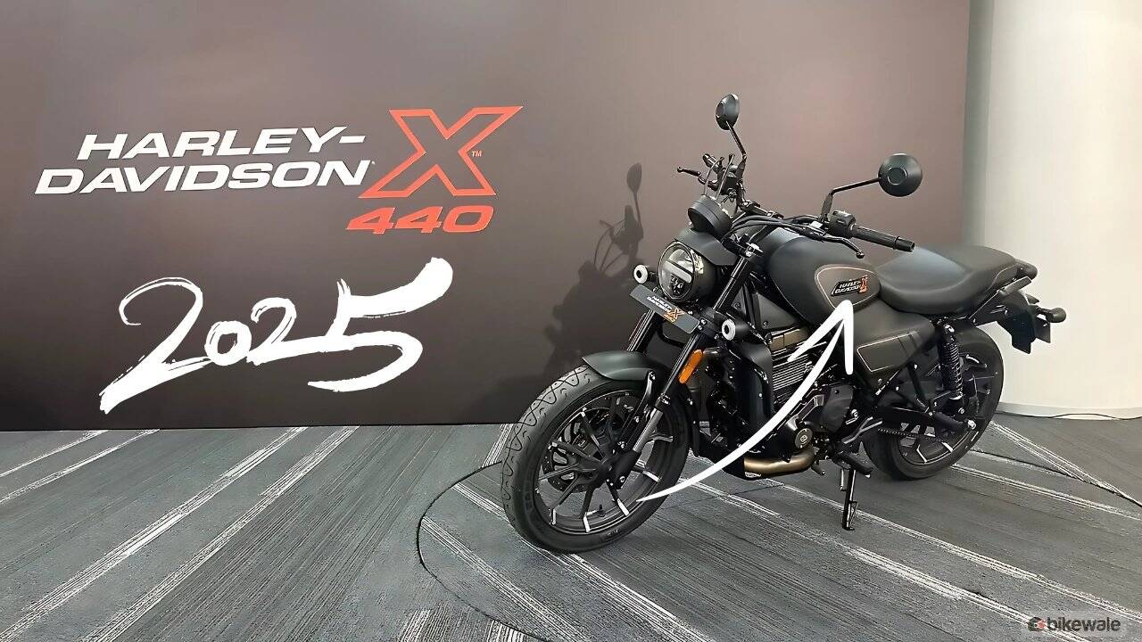 Most Accessible Legend Bike Harley Davidson X440 Comes With Dhansu Look