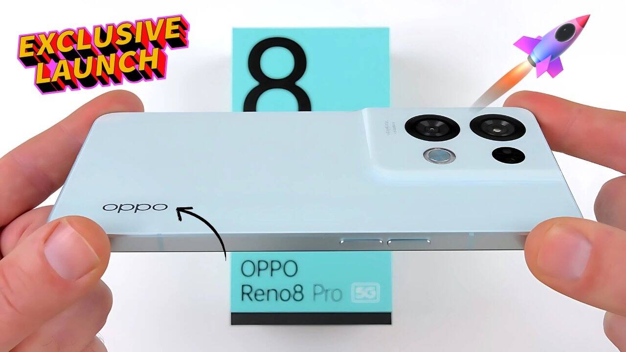 Oppo Reno 8 Pro 5G Comes With Unlimited Cashback, Know Review and Latest Details