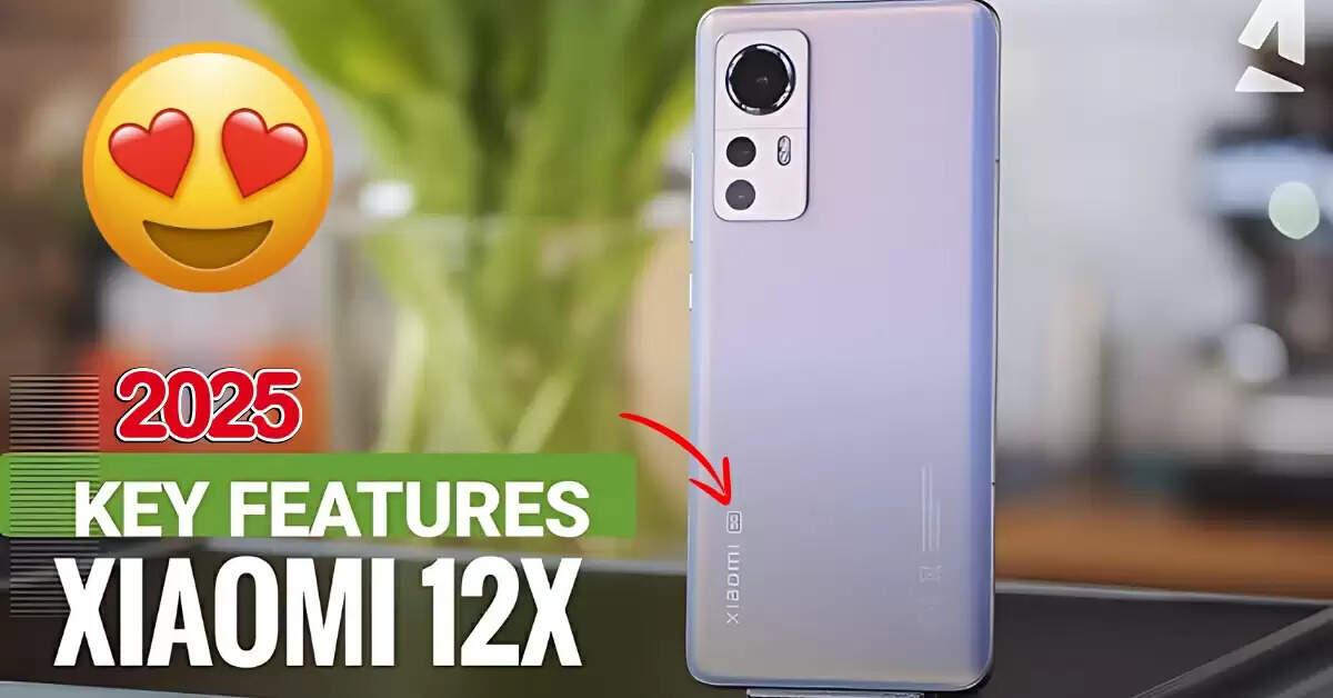Xiaomi 12