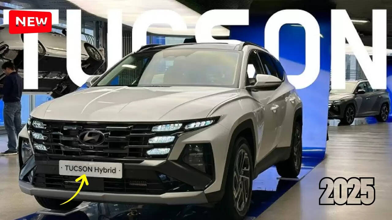 Hyundai Tucson 2025