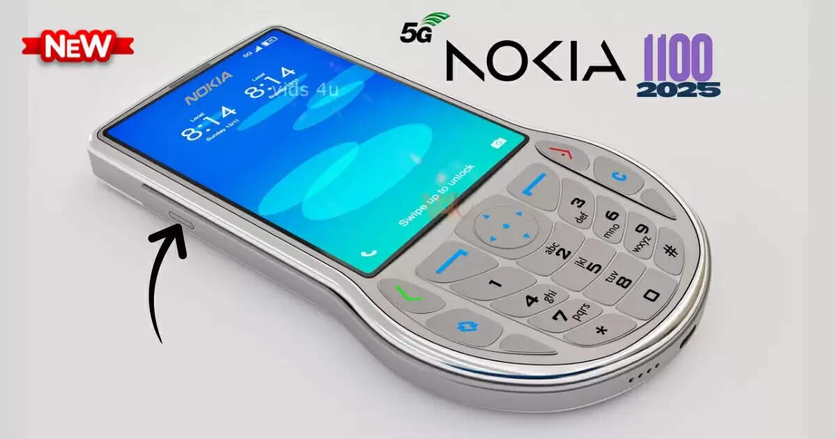 Nokia 1100 4G