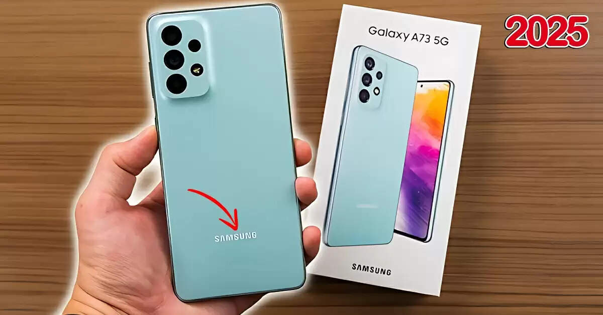 Samsung Galaxy A73 5G